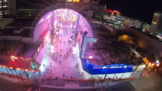 Slotzilla Zipline-FULL FREMONT STREET ZIPLINE EXPERIENCE