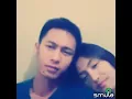 Buat aku terswnyum smule (banyubiru)