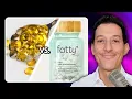Fatty15 vs Omega-3s Latest Research