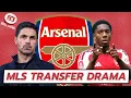 Arsenal latest news Lewis-Skelly drama Chelsea links Bruno debut Arsenal predicted XI vs Como