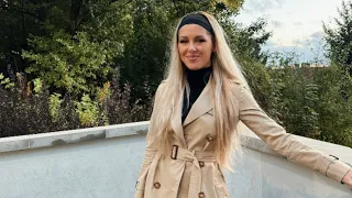 Autumn Walk in Style Testing My New Kazar Boots in Perfect Fall Weather