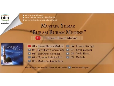 Download MP3 Mustafa Yılmaz - Beytullah'ın Çevresinde