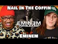 Download Lagu Koppel reageert op Eminem - Nail In The Coffin (Reactie)