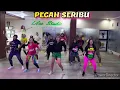 Download Lagu PECAH SERIBU by KALIA SISKA FT SKA 86 | ZUMBA | DANGDUT | SENAM KREASI | LILAC