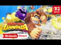 Download Lagu Donkey Kong Bananza – Nintendo Direct | Nintendo Switch 2