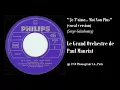 Download Lagu Paul Mauriat - Je T'Aime... Moi Non Plus (1st version vocal)