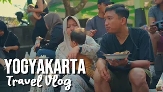 Hari Terakhir di YOGYAKARTA