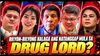 🔴 BILYON-BILYONG HALAGA ang NATATANGGAP ng MGA DUTERTE mula sa DR*G LORD?? | Jevara PH