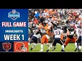 Breas vs Browns Full Game Highlights Aug 15 2026 NFL Preseason Week 1