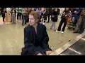 Tom Odell at St Pancras Station - Another Love (Live)