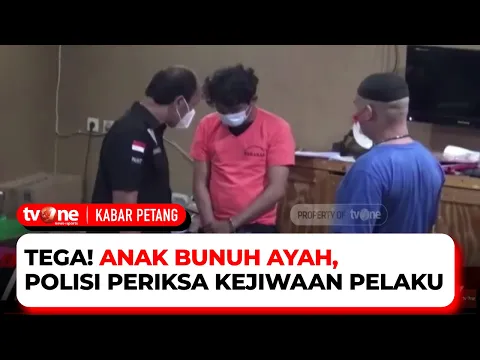 Keterangan Tetangga Terkait Kasus Anak Tikam Ayah Hingga Tewas di Cengkareng