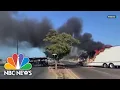 Mexico faces violence after son of El Chapo captured