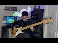 Unwind - Paco Versailles Bass Cover