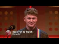Klangstof - We Are Your Receiver (minuut)