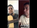 Valió la pena equivocarme cover la arrolladora - Edwin moreno y yair Medina