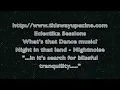 Night in that land - Nightnoise
