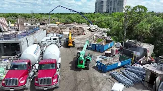 Manhattan Construction - Island at West Bay Club 8-7-26 Update