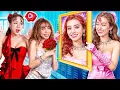 Download Lagu Personne N'a Vu Mon Vrai Visage ! Fille Rock Vs Fille Douce Au Bal