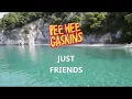 Pee Wee Gaskins - Just Friends (Acoustic Version) | Video Lyrics
