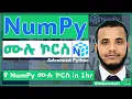Learn NumPy in 1 hour NumPy Complete NumPy Course 2026