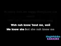 Shenseea - The Sidechick Song Karaoke