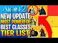 AION 2 Class Tier List | All Classes Ranked