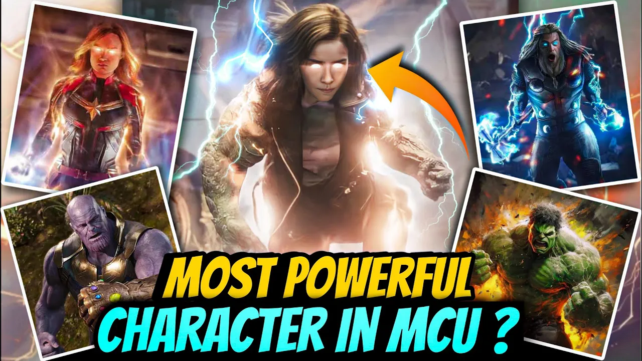 Giah vs Gravik Fight Breakdown | How Powerful is Giah ? Giah All Powers Explained Secret Invasion