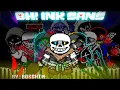 BH Ink Sans Fight Phase1 Game Released By BossHim UndertaleAU