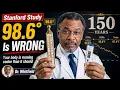 Low Body Temperature After 65 The Hidden Driver of Fatigue Weight Gain and Brain Fog