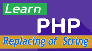 PHP Tutorial - 43 String Functions