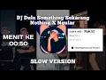 Download Lagu DJ Dulu Something Sekarang Nothing X Ngular Rizki.SZ (Slow Version)