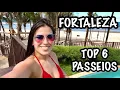 FORTALEZA 6 UNMISSABLE tours
