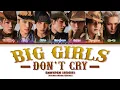 Lagu ENHYPEN (엔하이픈) 'Big girls don't cry' (Color Coded Lyrics)