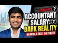Accountants Salary in Dubai Chartered Accountant ACCA