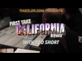 First Take: Too Short in the studio for Colonel Loud's "California" Remix || Thizzler.com