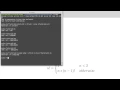 Recursion in Scala
