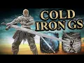 Elden Ring The Iron Greatsword Is The Best Cold Greatsword