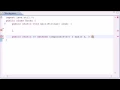 Intermediate Java Tutorial 106 Generic Return Types