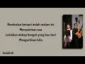 Gemintang - Sisca Saras feat. Tohpati | Lirik Lagu