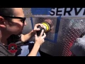 How To Polishing Diamond Plate - Vintage Heavy Metal Polish Chemical Guys
