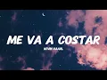 Kevin Kaarl - Me va a costar (LETRA)