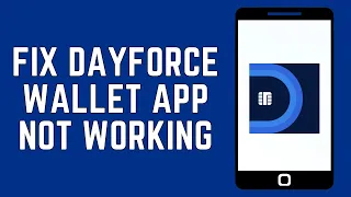 How To Fix Dayforce Wallet App Not Working 2024 Dayforce Wallet App Not Working Fix FULL GUIDE