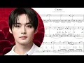 Lagu Stray Kids — Cinema — Piano Sheet Music