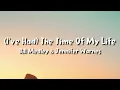 Bill Medley \u0026 Jennifer Warnes -(I've Had) The Time Of My Life (lyrics)