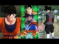 Dragon Ball Legends New Absurdly Overpowered Characters Ultra Space-Time Summon 14