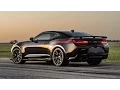 Chevrolet Camaro The EXORCIST 1000HP