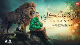 مهرجان القرد ماسكلي بنانا قشر والبس واتزحلق مجدي الزهار توزيع امجد الجوكر مهرجانات 2024 