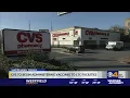 CVS distributes Pfizer vaccine to long-term care facilities