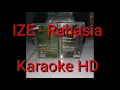 Download Lagu IZE - Rahasia karaoke hd