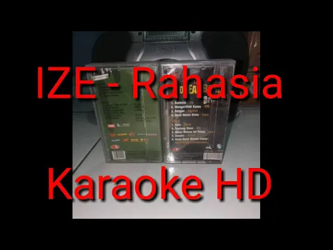 Download MP3 IZE - Rahasia karaoke hd